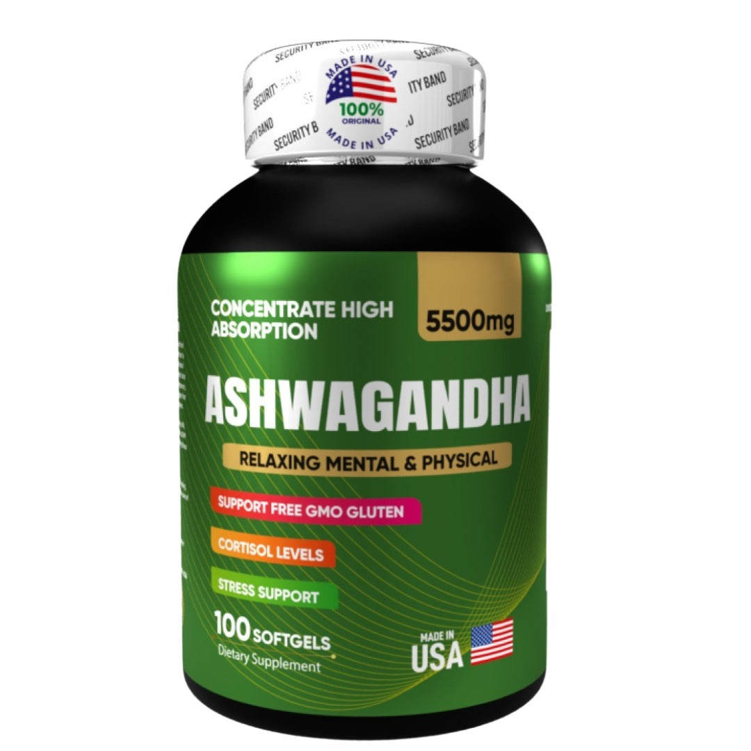 Ashwagandha