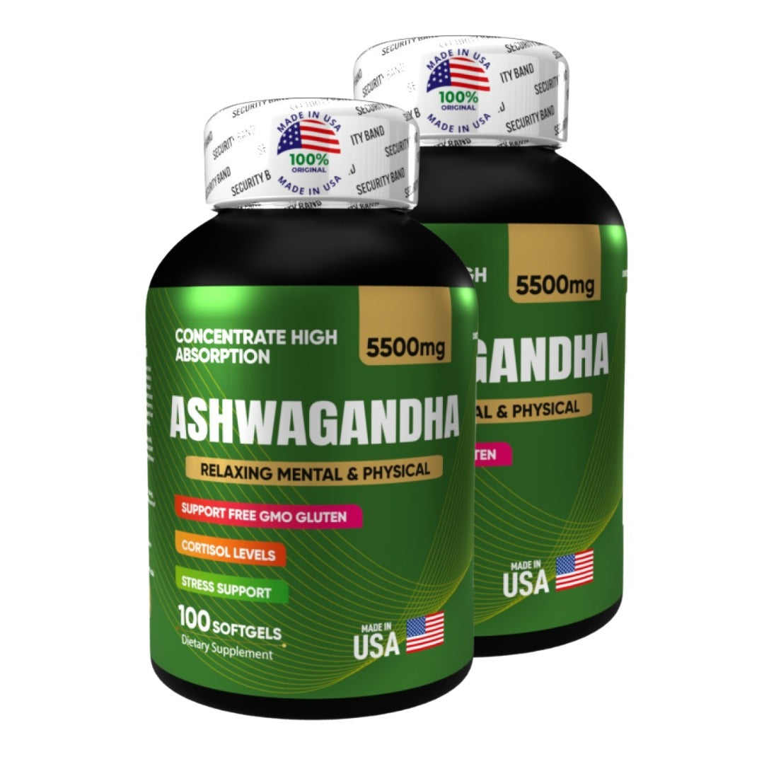 Ashwagandha