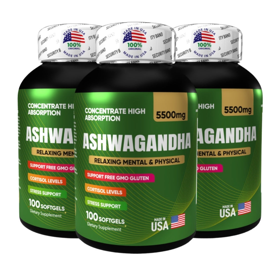 Ashwagandha