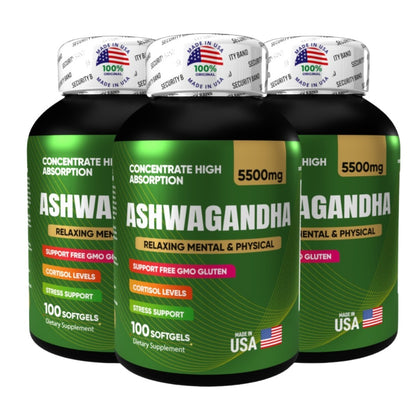 Ashwagandha